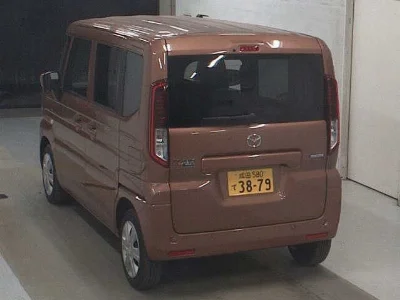 MAZDA FLAIR WAGON