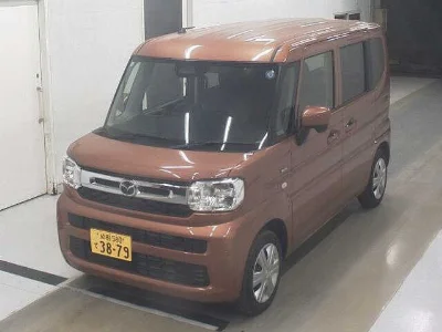 MAZDA FLAIR WAGON