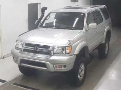 TOYOTA HILUX SURF