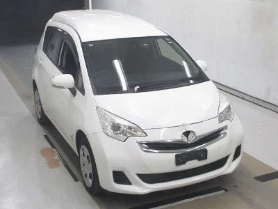 TOYOTA RACTIS
