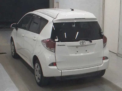TOYOTA RACTIS