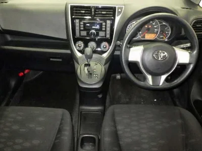 TOYOTA RACTIS