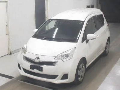 TOYOTA RACTIS