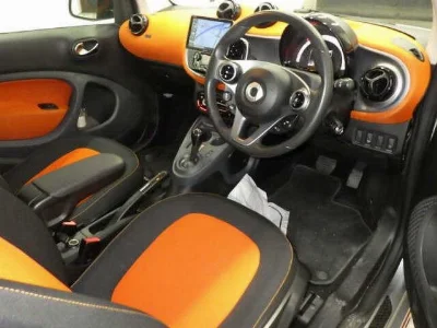 SMART FORTWO CABRIO