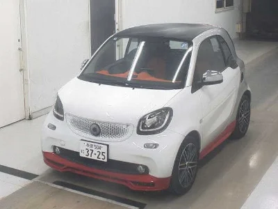 SMART FORTWO CABRIO