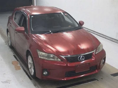 LEXUS CT