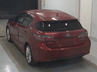 LEXUS CT