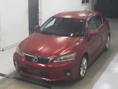 LEXUS CT