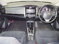 Цена авто Toyota Corolla Axio с аукционов Японии, номер кузова NRE161, пробег 20 000, оценка 8