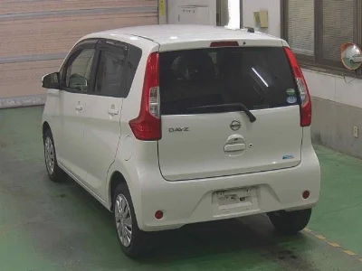 NISSAN DAYZ