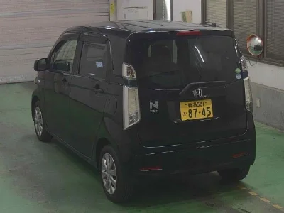 HONDA N WGN