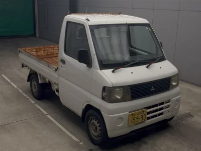 MITSUBISHI MINICAB