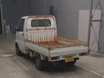 MITSUBISHI MINICAB