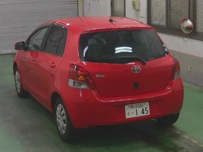 TOYOTA VITZ