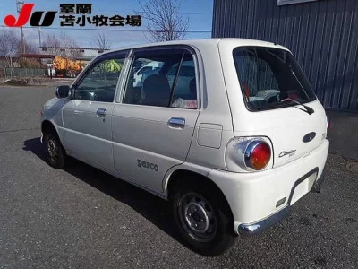 DAIHATSU MIRA