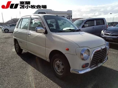 DAIHATSU MIRA