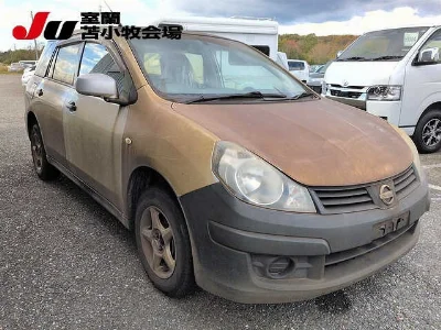 NISSAN AD