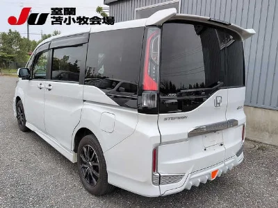 HONDA STEP WAGON
