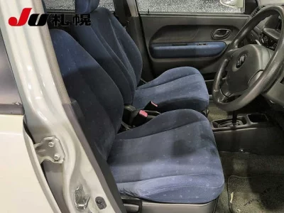 SUZUKI KEI