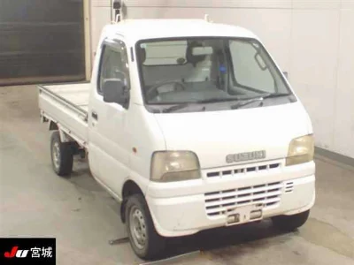 SUZUKI CARRY TRUCK