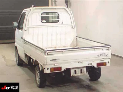 SUZUKI CARRY TRUCK