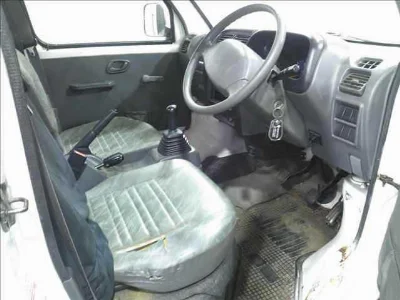 SUZUKI CARRY TRUCK