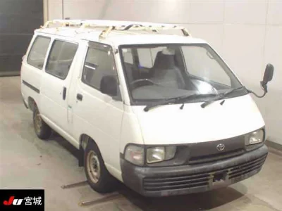 TOYOTA TOWN ACE VAN