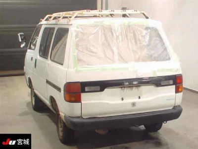 TOYOTA TOWN ACE VAN