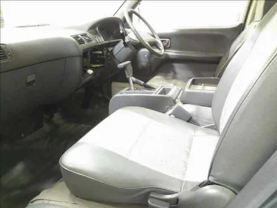 TOYOTA TOWN ACE VAN