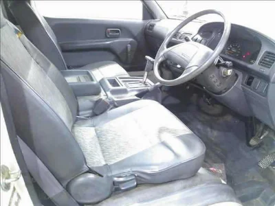 TOYOTA TOWN ACE VAN