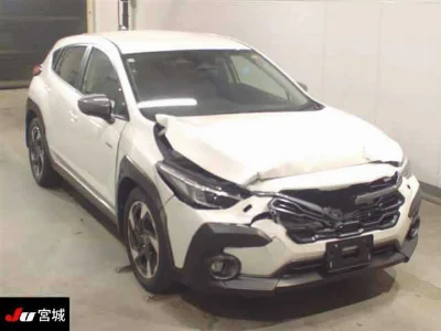 SUBARU CROSSTREK
