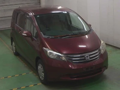 HONDA FREED