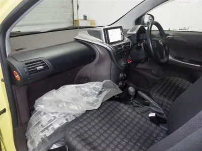 TOYOTA IQ