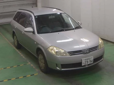 Nissan Wingroad