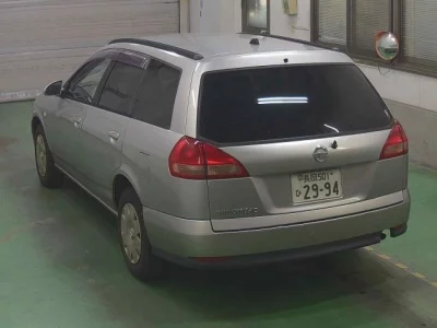 Nissan Wingroad