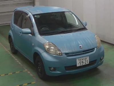 TOYOTA PASSO