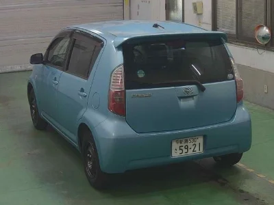 TOYOTA PASSO