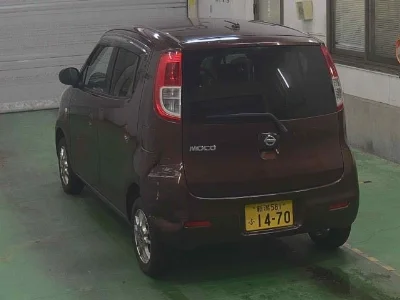 NISSAN MOCO