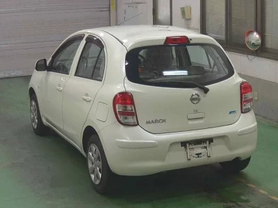 NISSAN MARCH