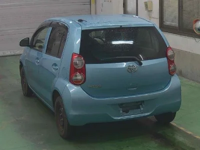 TOYOTA PASSO