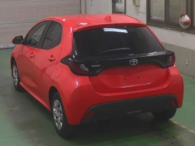 TOYOTA YARIS