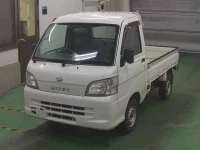 Цена авто Daihatsu Hijet Truck с аукционов Японии, номер кузова S211P, пробег 129 000, оценка 4