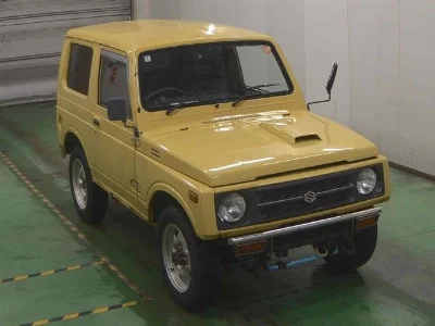 SUZUKI JIMNY