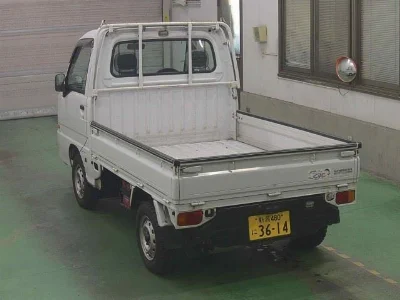 SUBARU SAMBAR TRUCK