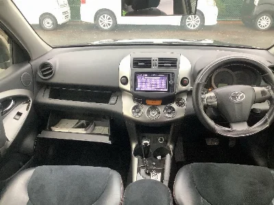 TOYOTA VANGUARD