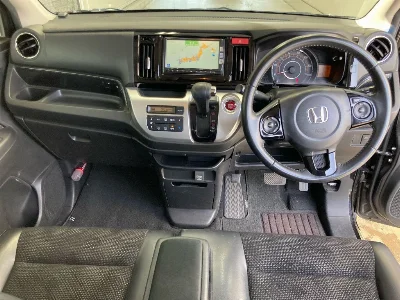 HONDA N WGN
