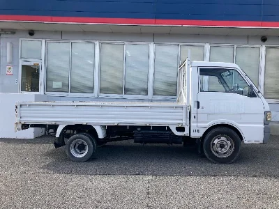 MAZDA BONGO BRAWNY TRUCK