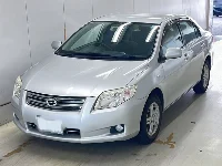 Цена авто Toyota Corolla Axio с аукционов Японии, номер кузова NZE141, пробег 137 000, оценка 2