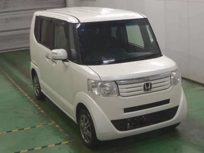 HONDA N BOX