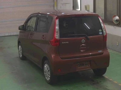 NISSAN DAYZ